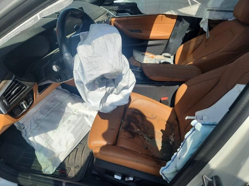 2020 BMW 540 I 7