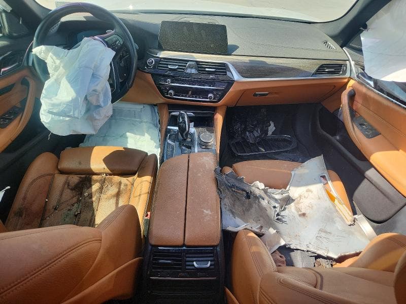 2020 BMW 540 I 8