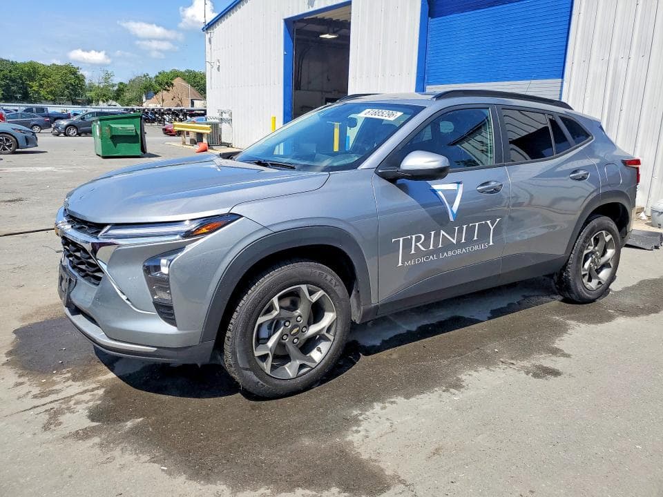 2025 CHEVROLET TRAX 1LT - 1