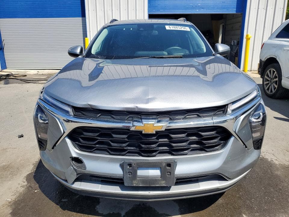 2025 CHEVROLET TRAX 1LT 5