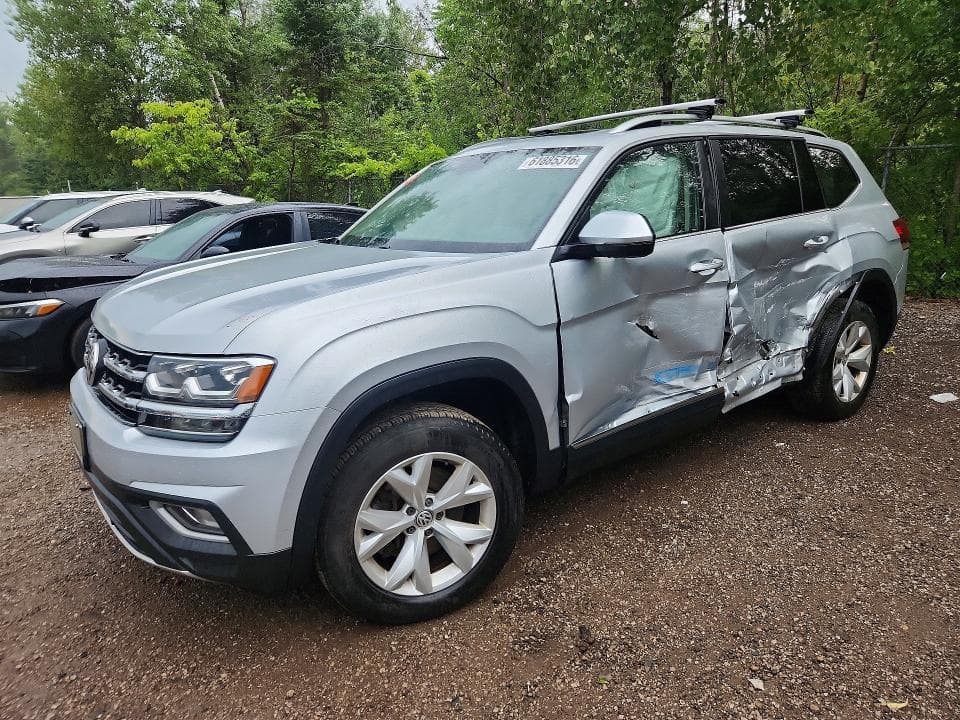 2018 VOLKSWAGEN ATLAS SEL - 1