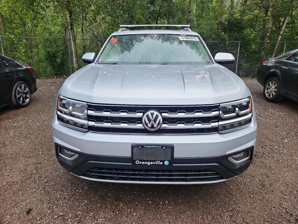 2018 VOLKSWAGEN ATLAS SEL 5