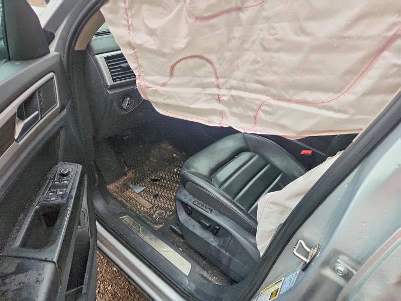 2018 VOLKSWAGEN ATLAS SEL 8