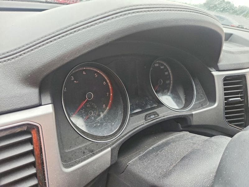 2018 VOLKSWAGEN ATLAS SEL 9