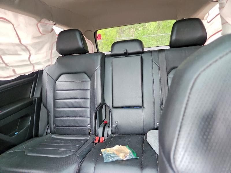 2018 VOLKSWAGEN ATLAS SEL 10
