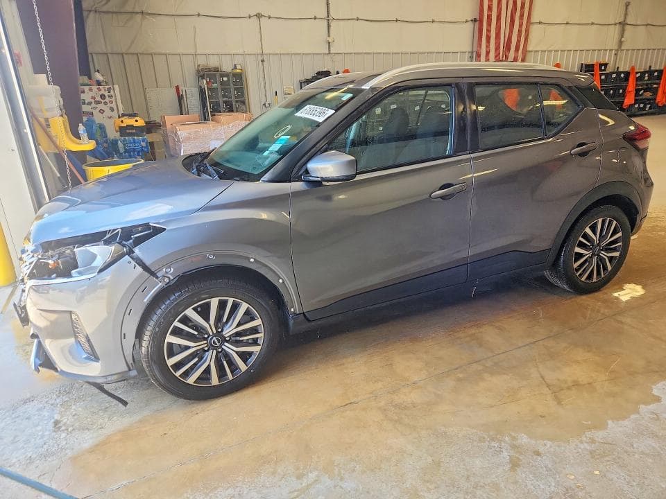 2022 NISSAN KICKS SV - 1