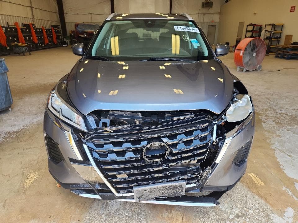2022 NISSAN KICKS SV 5