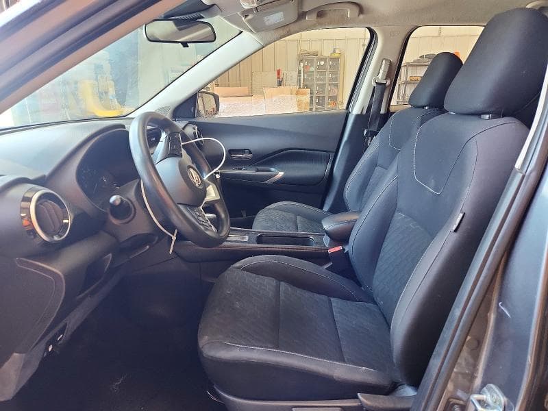 2022 NISSAN KICKS SV 7