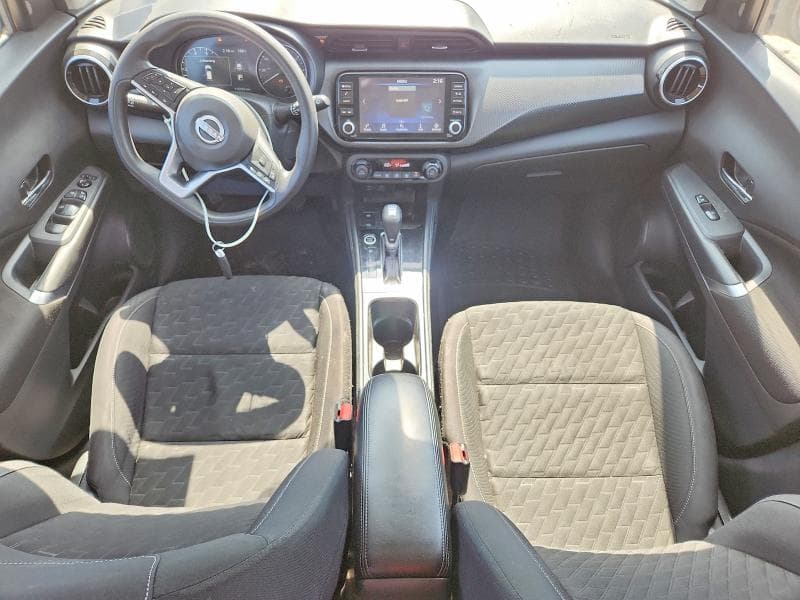 2022 NISSAN KICKS SV 8