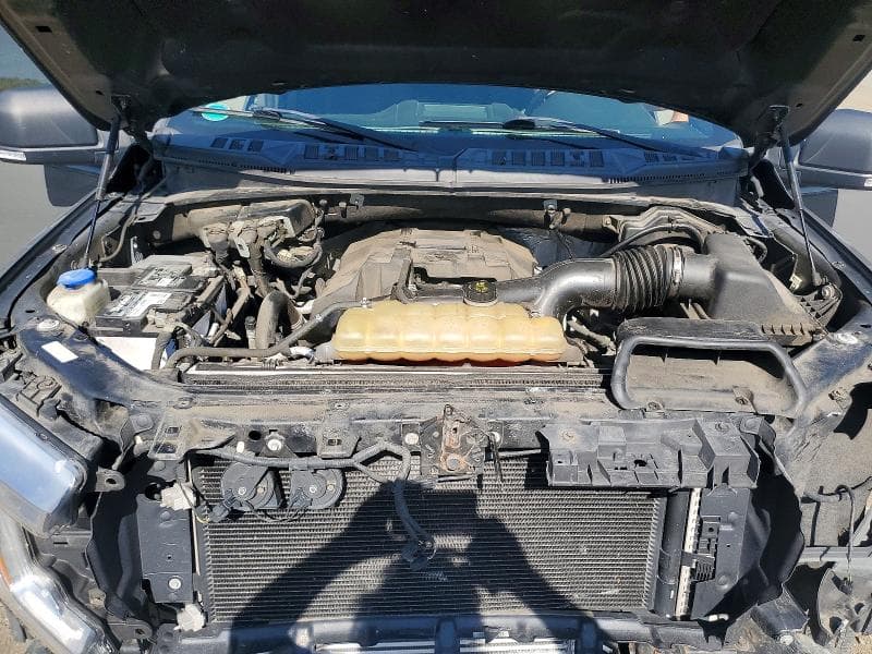 2018 FORD F150 SUPERCREW 11