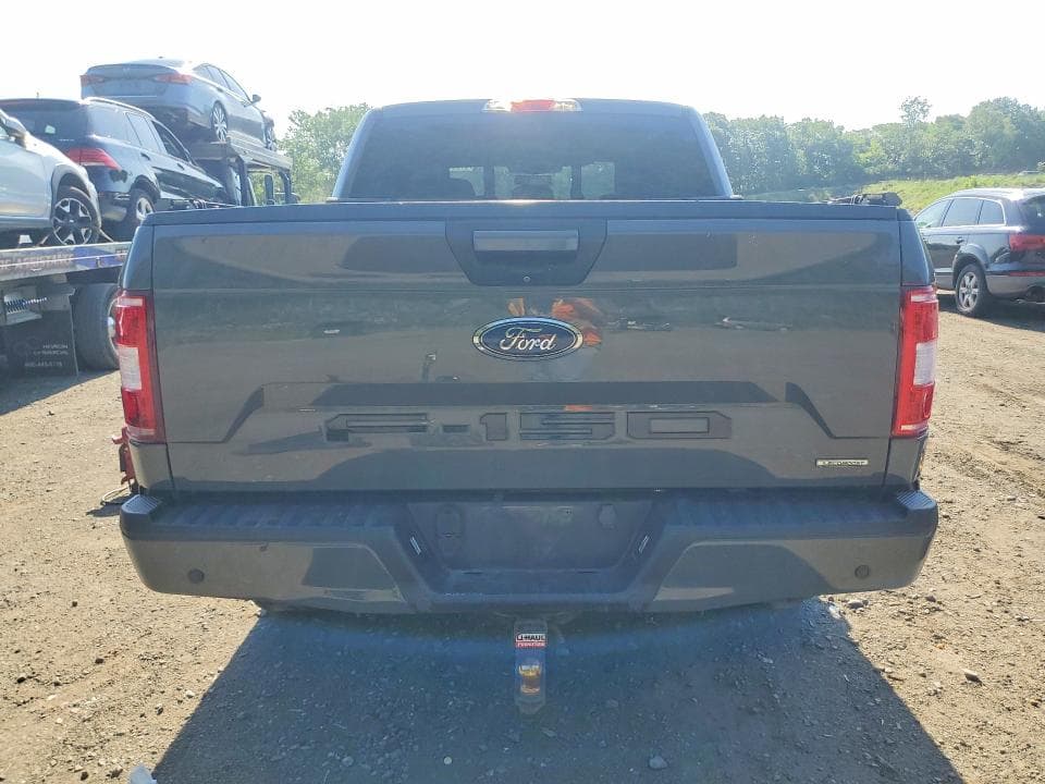 2018 FORD F150 SUPERCREW 6