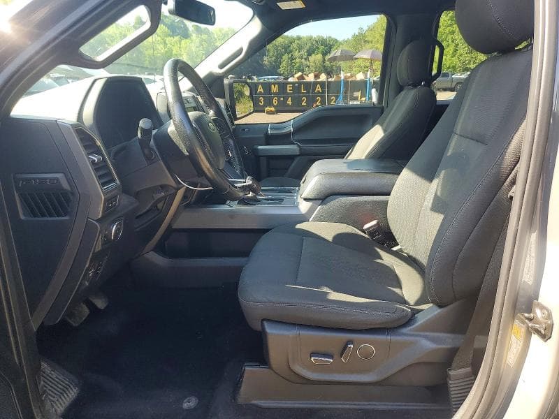 2018 FORD F150 SUPERCREW 7