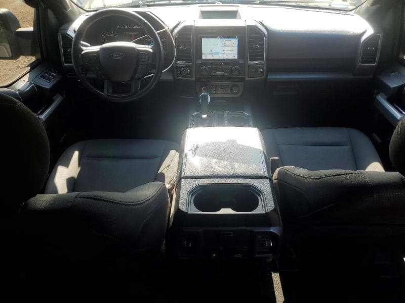 2018 FORD F150 SUPERCREW 8