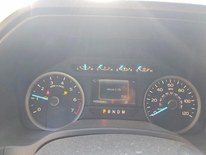 2018 FORD F150 SUPERCREW 9
