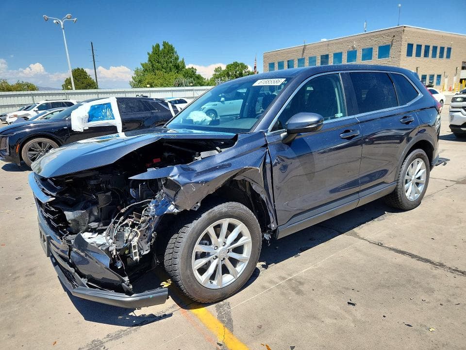 2024 HONDA CR-V EX - 1