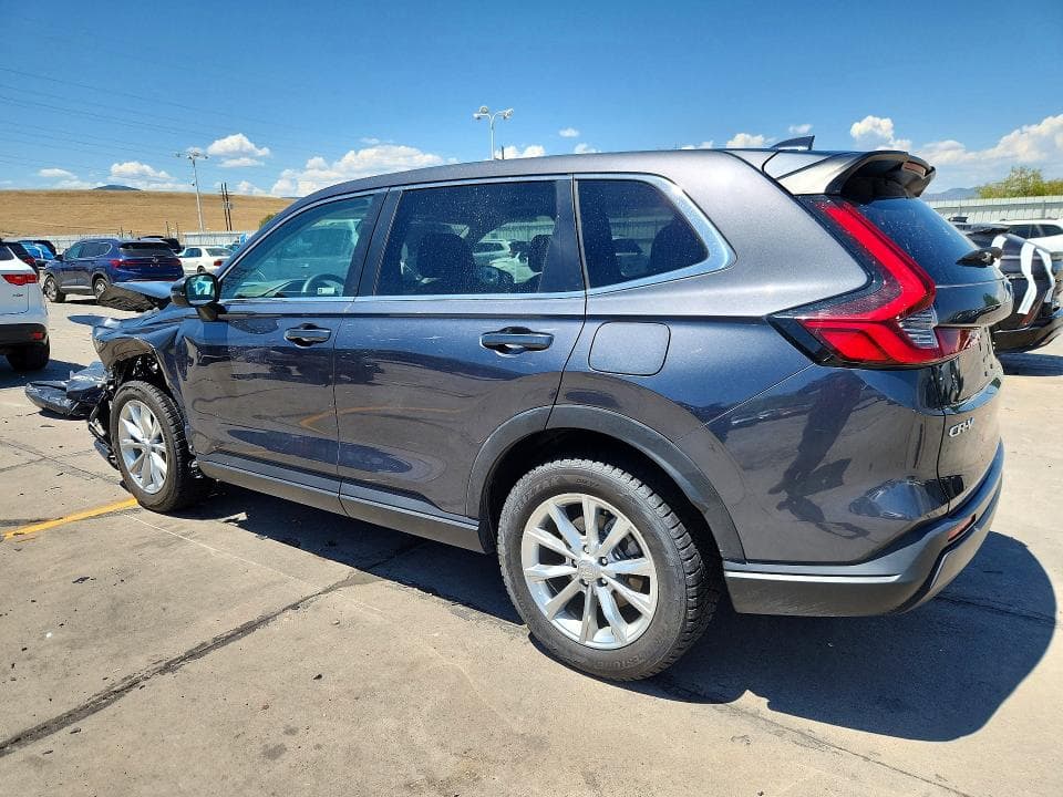 2024 HONDA CR-V EX 2