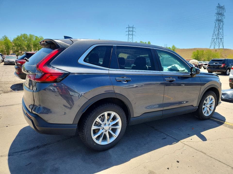 2024 HONDA CR-V EX 3