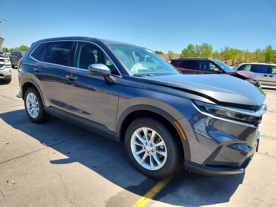 2024 HONDA CR-V EX 4