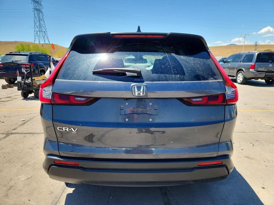 2024 HONDA CR-V EX 6