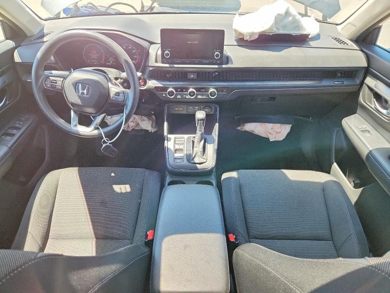 2024 HONDA CR-V EX 8