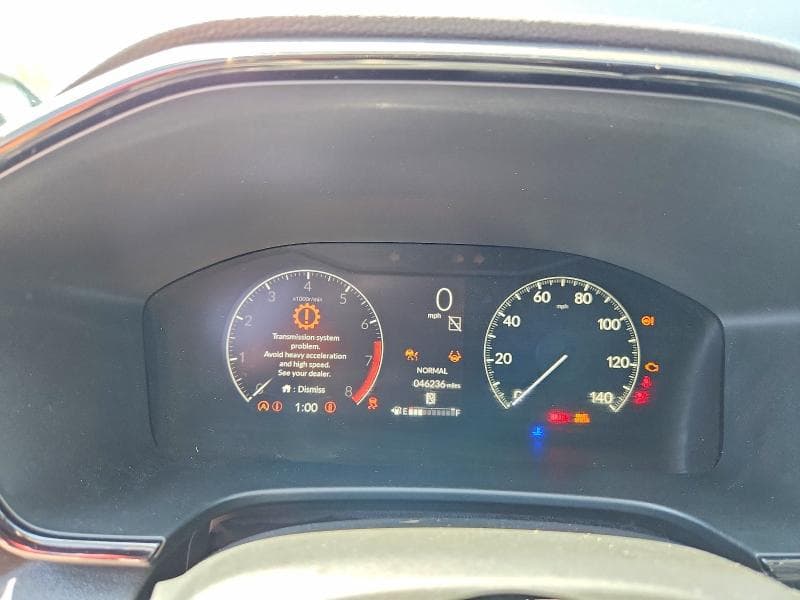 2024 HONDA CR-V EX 9