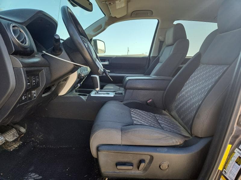 2018 TOYOTA TUNDRA CREWMAX SR5 7