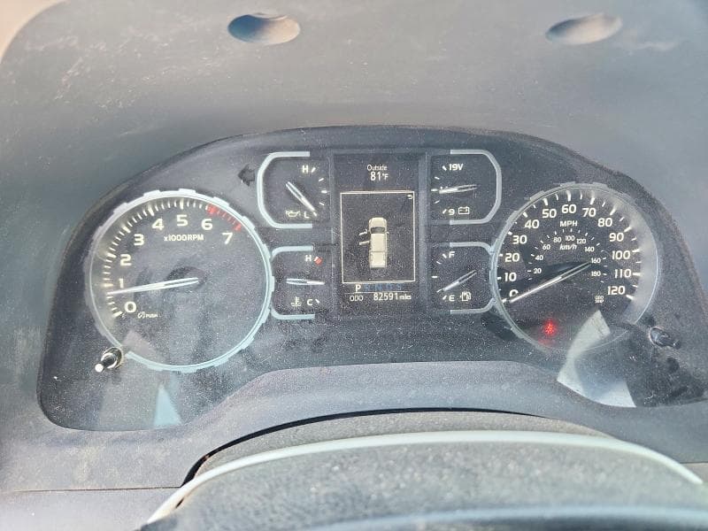 2018 TOYOTA TUNDRA CREWMAX SR5 9