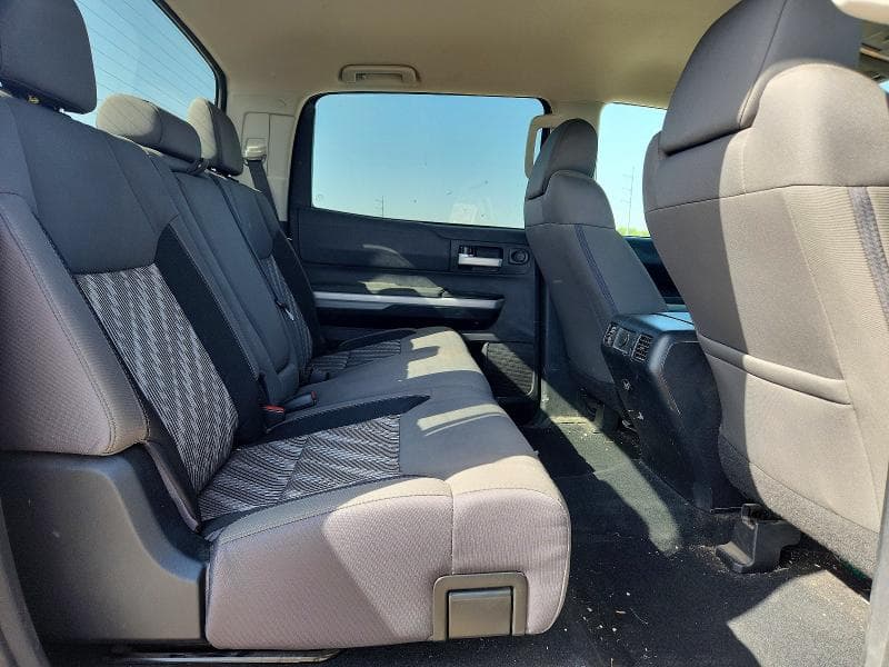 2018 TOYOTA TUNDRA CREWMAX SR5 10