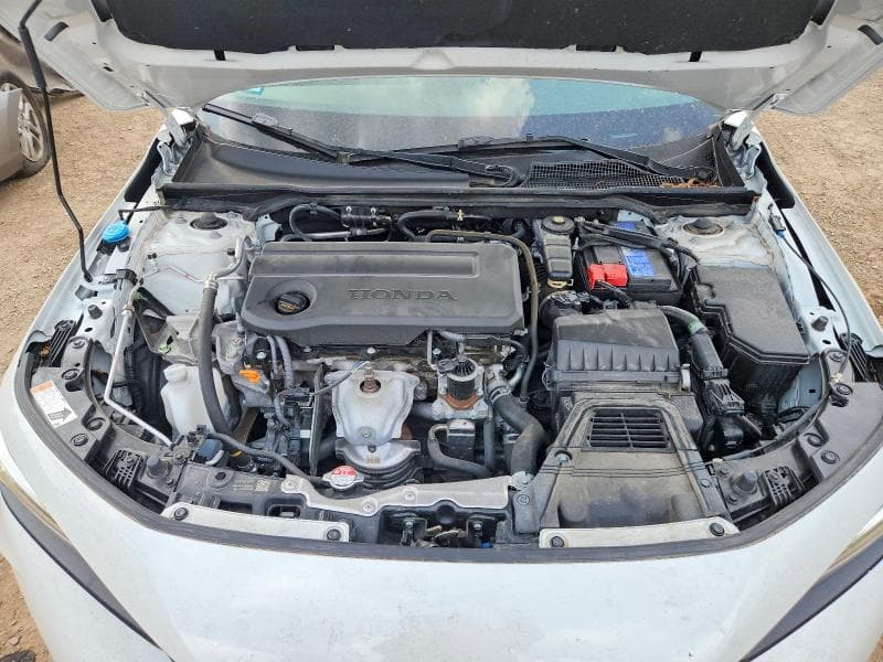 2025 HONDA CIVIC SPORT 11
