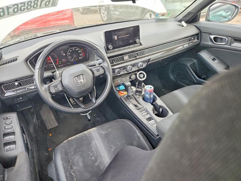 2025 HONDA CIVIC SPORT 8