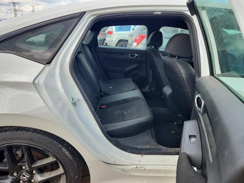 2025 HONDA CIVIC SPORT 10