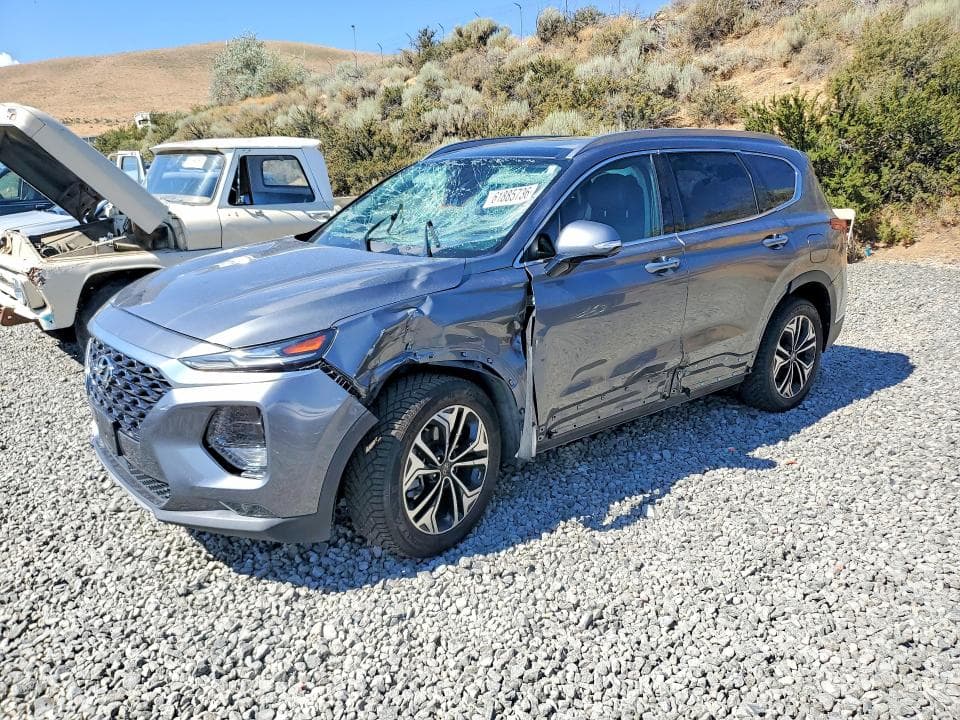 2019 HYUNDAI SANTA FE ULTIMATE 2.0T - 1