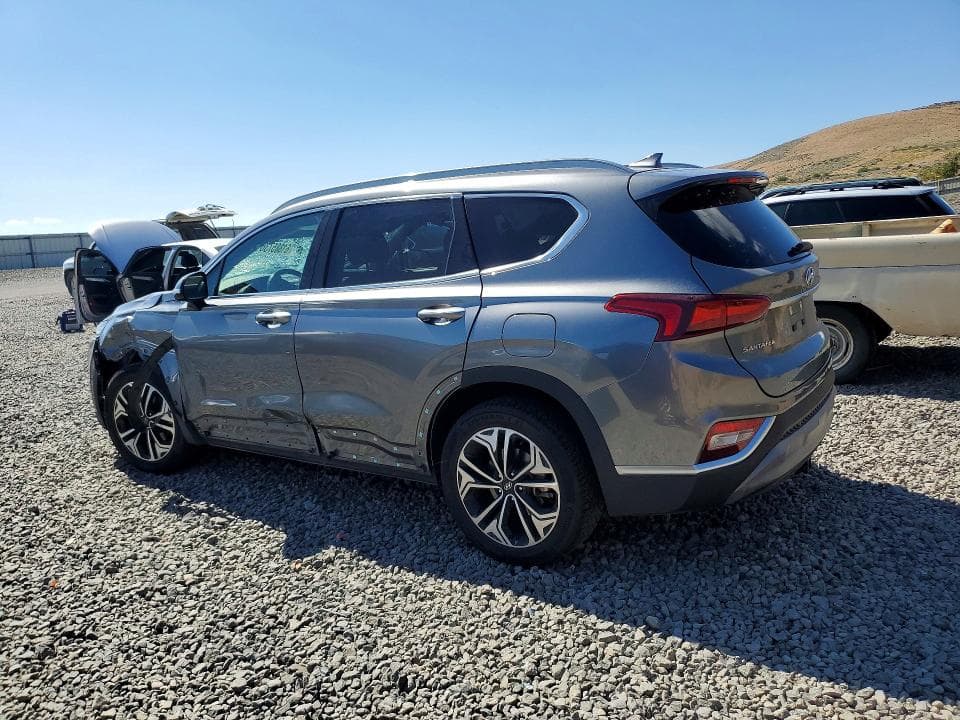 2019 HYUNDAI SANTA FE ULTIMATE 2.0T 2