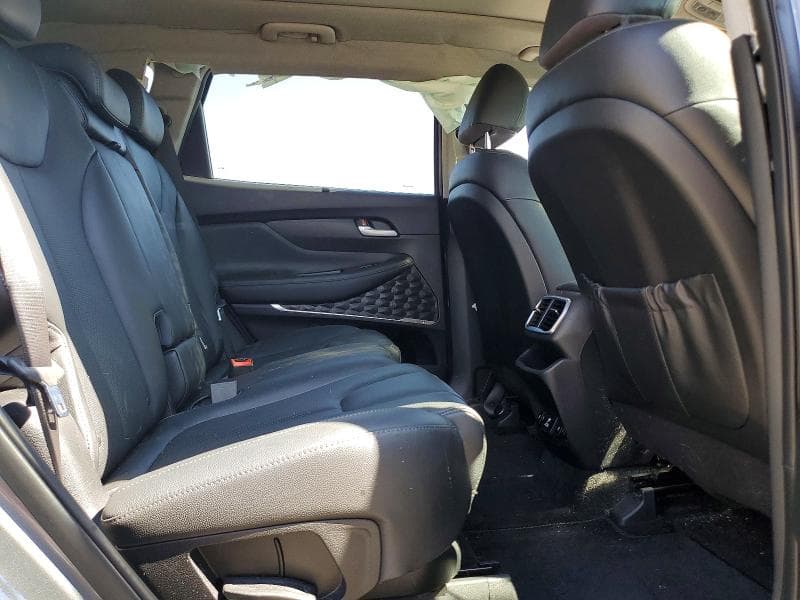 2019 HYUNDAI SANTA FE ULTIMATE 2.0T 11