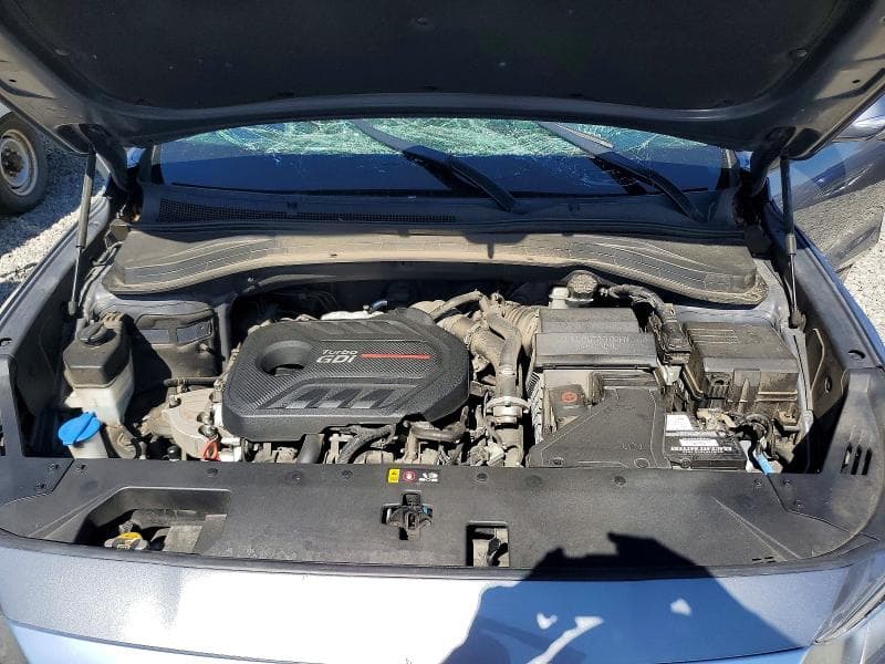 2019 HYUNDAI SANTA FE ULTIMATE 2.0T 12