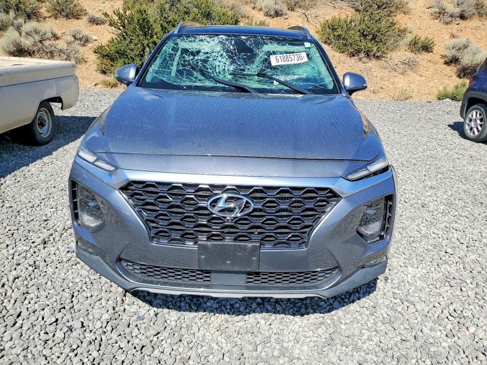 2019 HYUNDAI SANTA FE ULTIMATE 2.0T 5