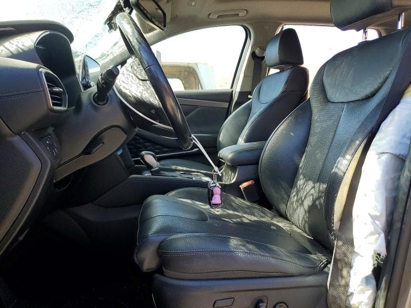 2019 HYUNDAI SANTA FE ULTIMATE 2.0T 7