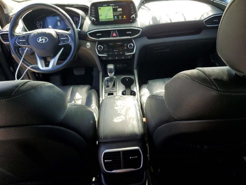 2019 HYUNDAI SANTA FE ULTIMATE 2.0T 8