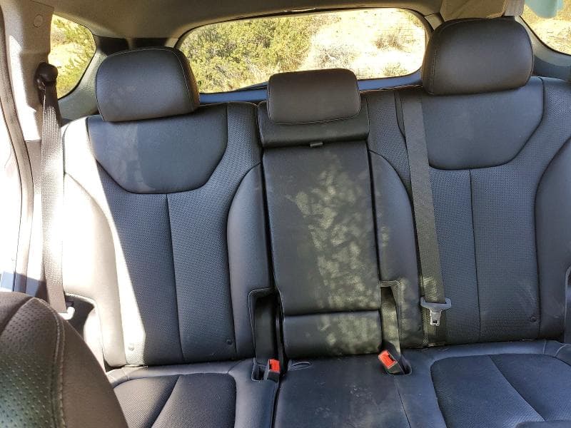 2019 HYUNDAI SANTA FE ULTIMATE 2.0T 10