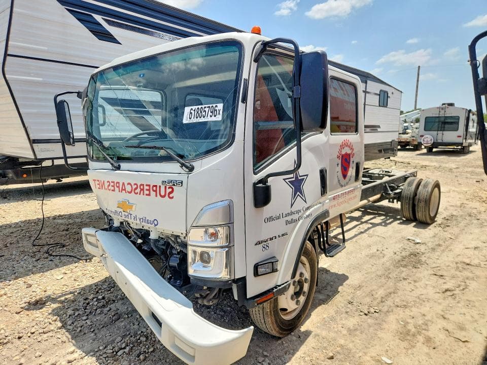 2024 CHEVROLET 4500 - 1