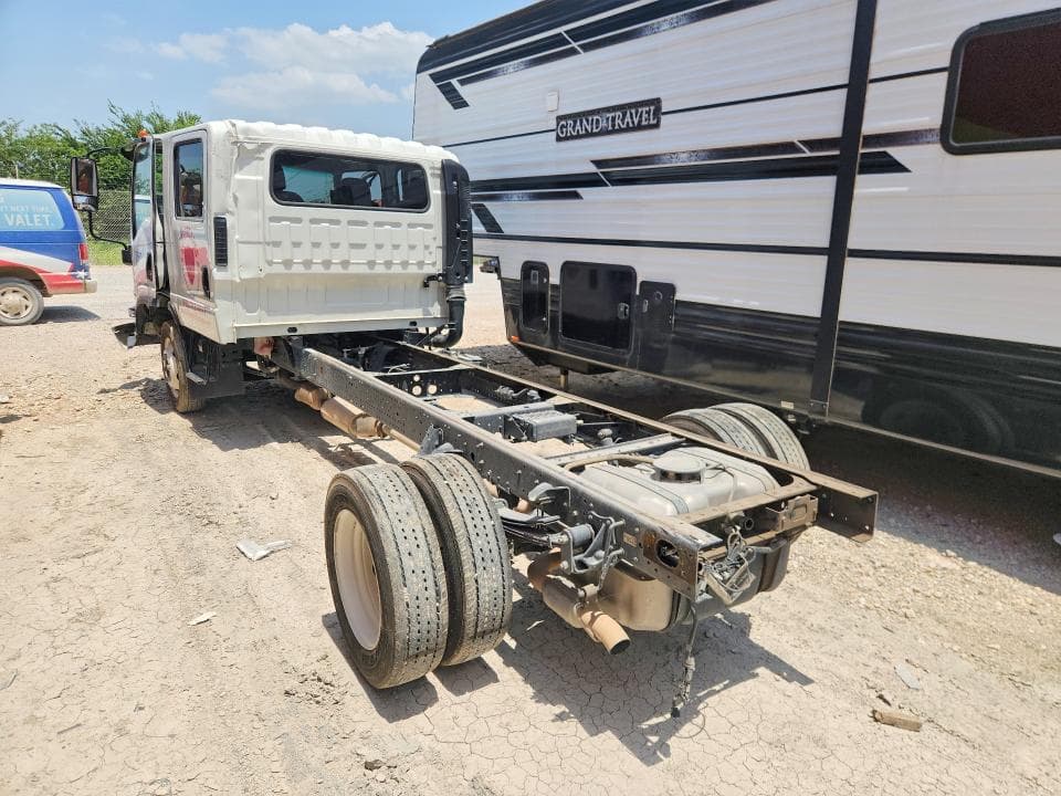 2024 CHEVROLET 4500 2