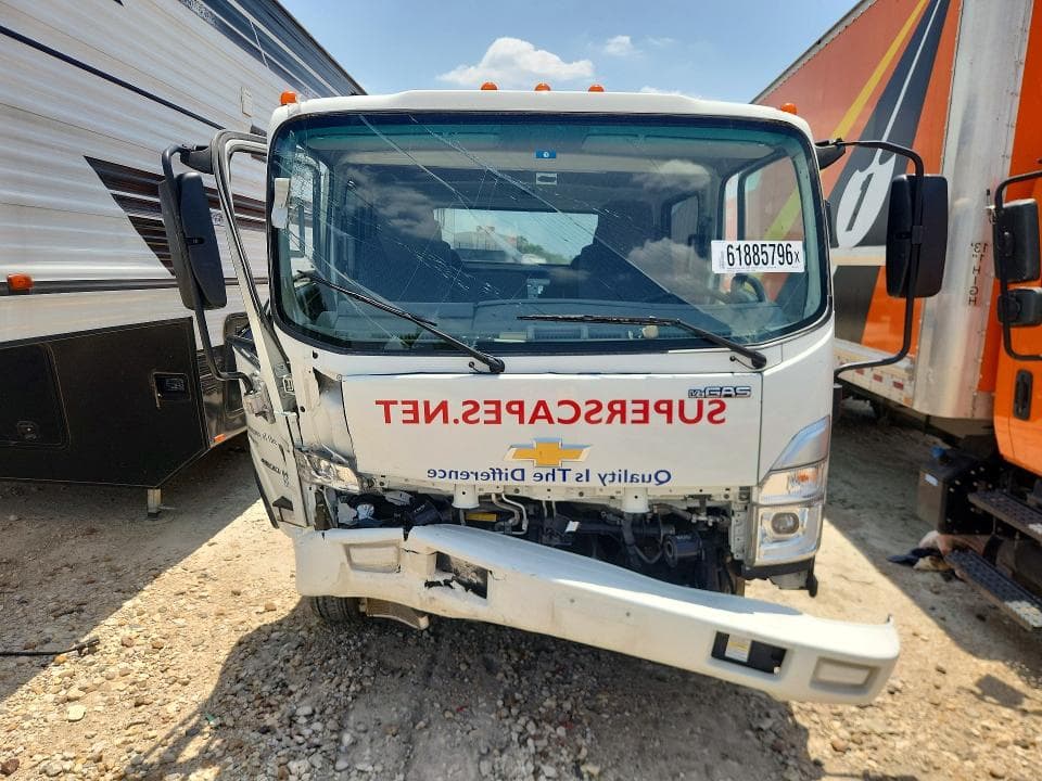 2024 CHEVROLET 4500 5