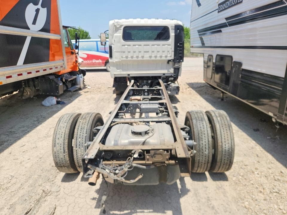 2024 CHEVROLET 4500 6