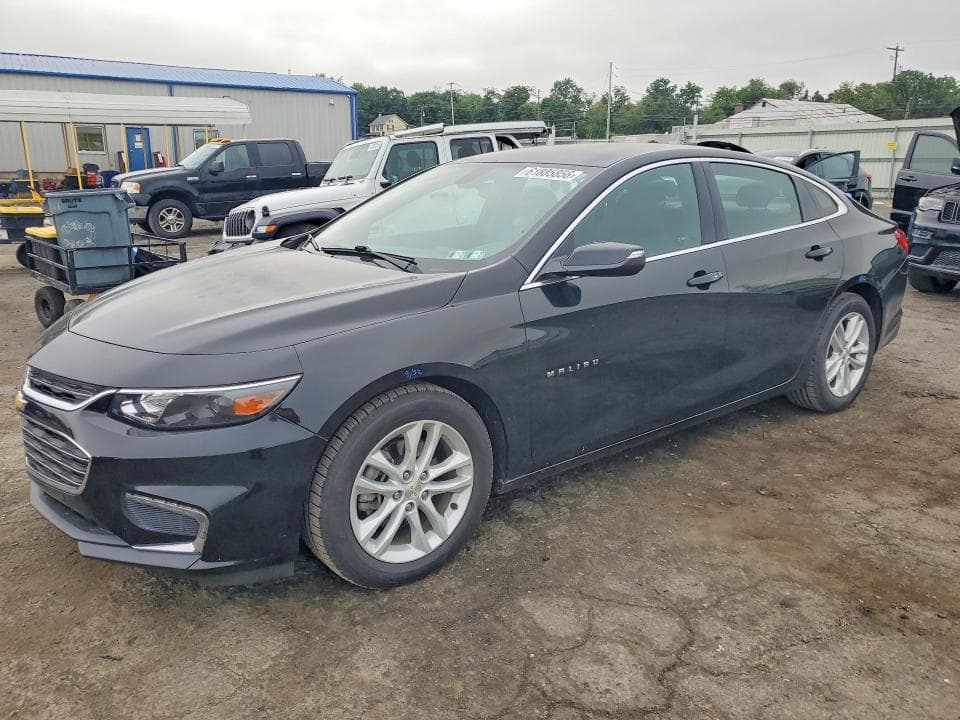 2018 CHEVROLET MALIBU LT - 1