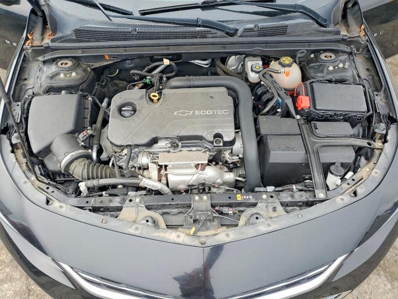 2018 CHEVROLET MALIBU LT 11