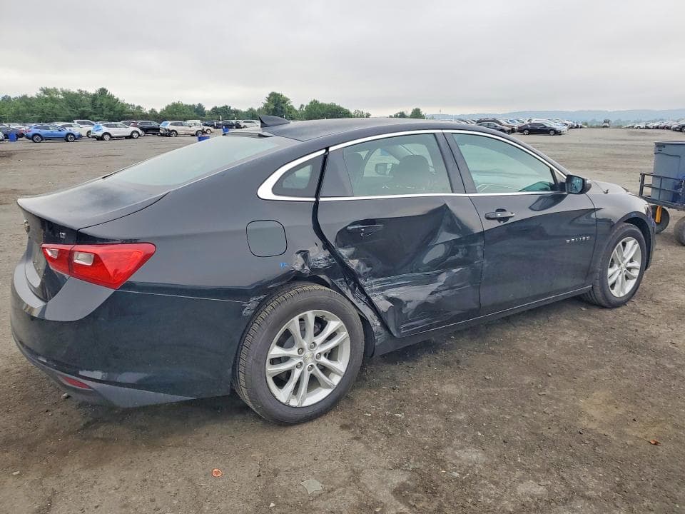 2018 CHEVROLET MALIBU LT 3