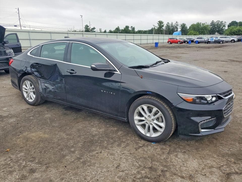 2018 CHEVROLET MALIBU LT 4