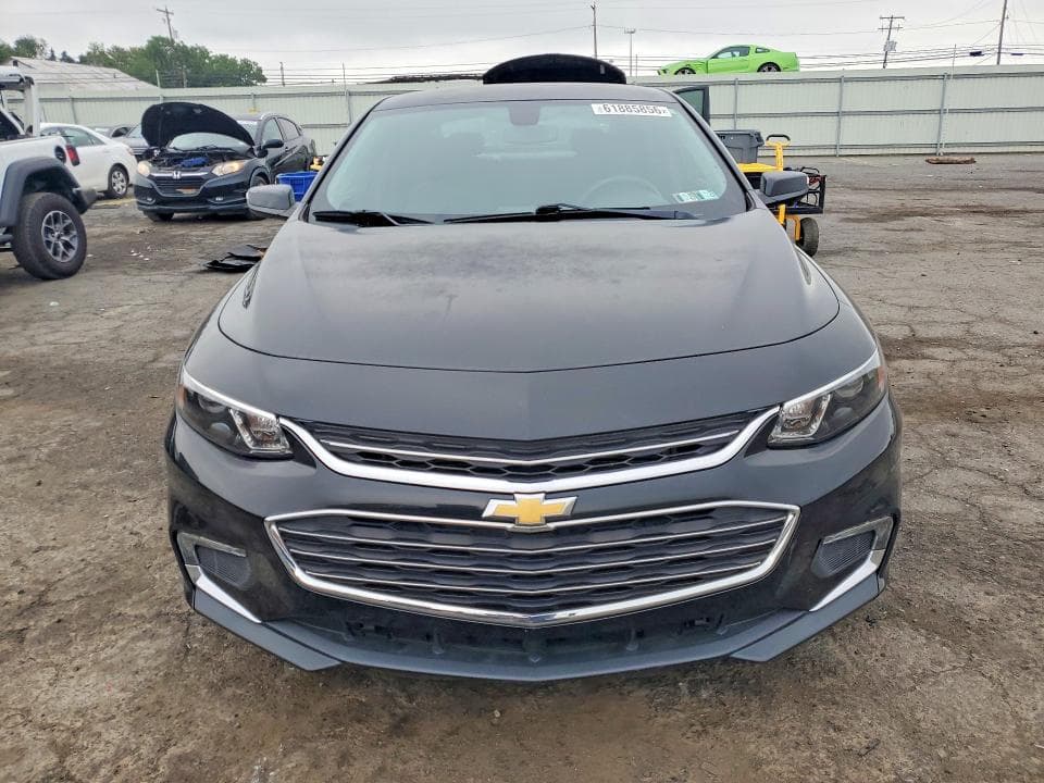 2018 CHEVROLET MALIBU LT 5