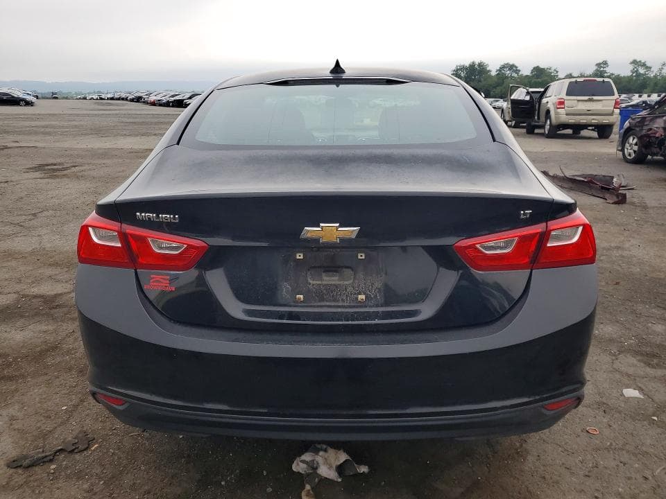 2018 CHEVROLET MALIBU LT 6