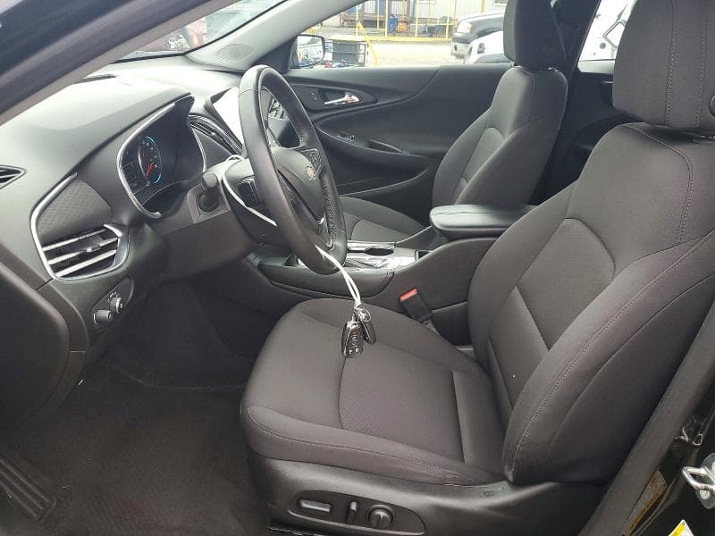2018 CHEVROLET MALIBU LT 7